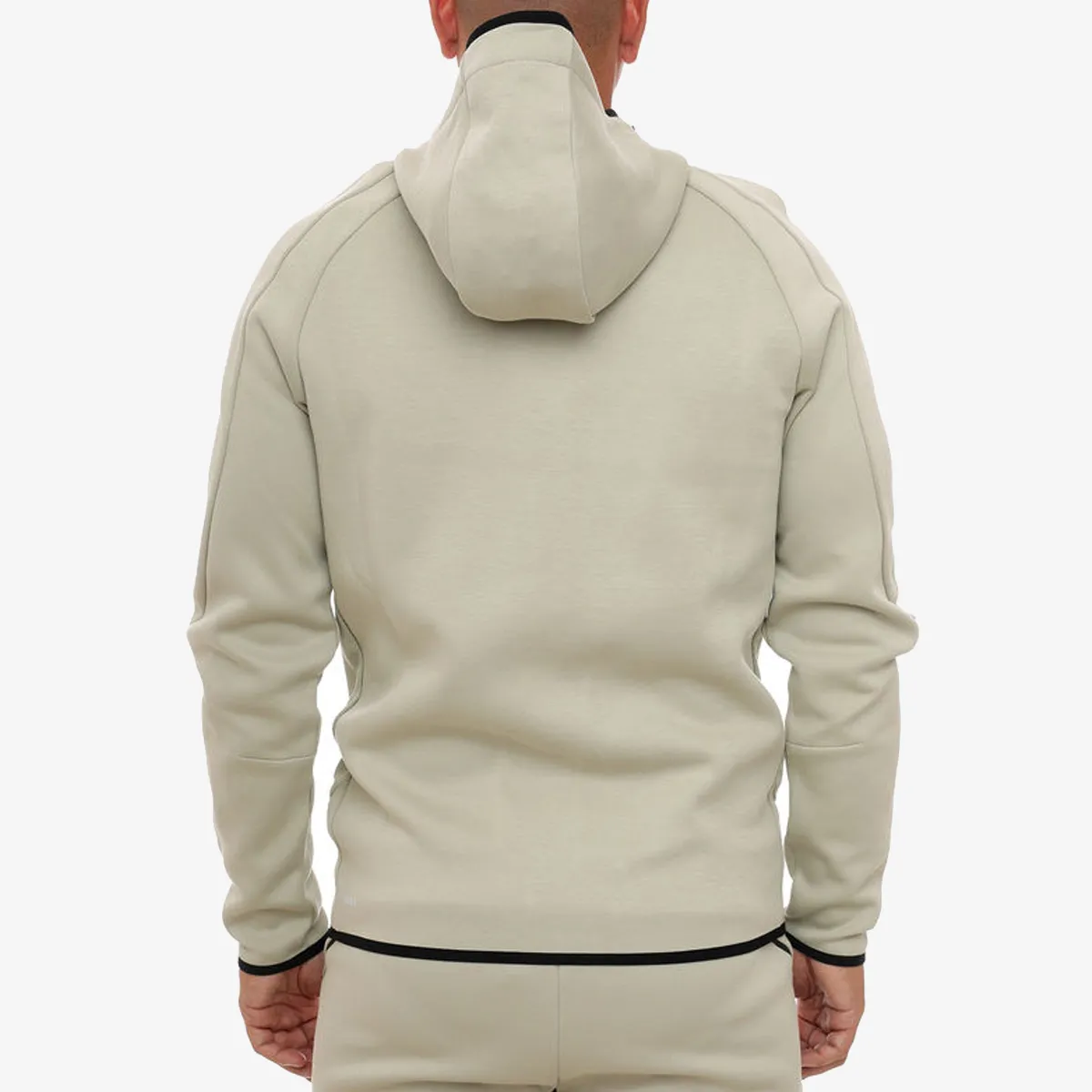 PUMA Dukserica PUMA EVOSTRIPE FZ Hoodie DK