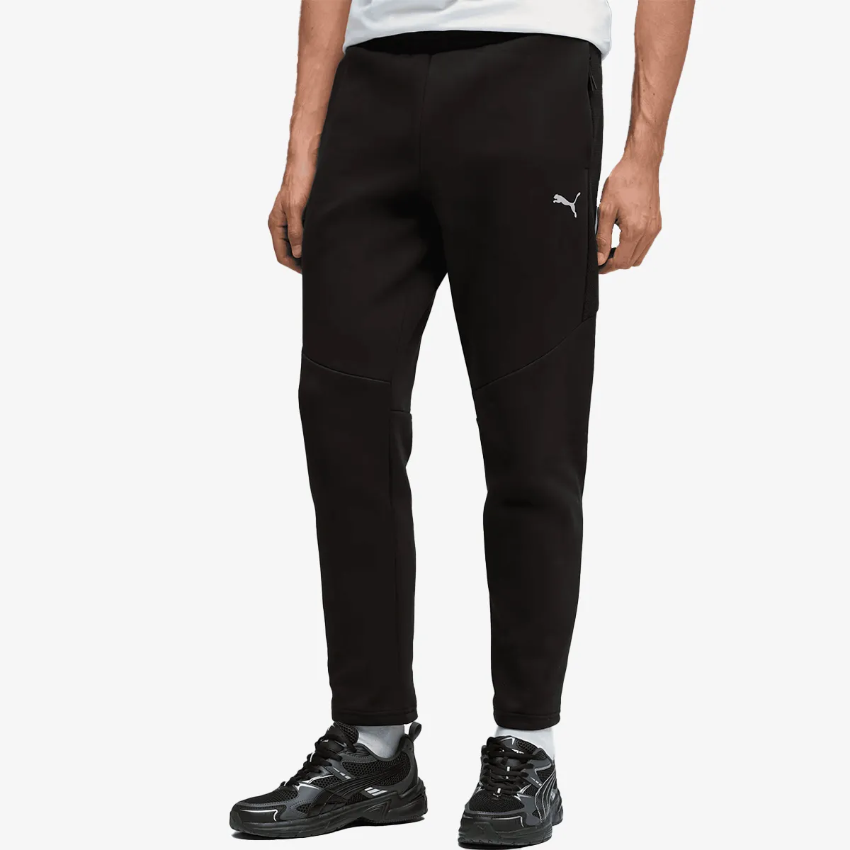 PUMA Donji deo trenerke Evostripe