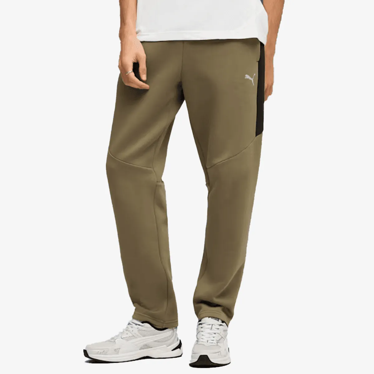 PUMA Donji deo trenerke PUMA EVOSTRIPE Pants DK