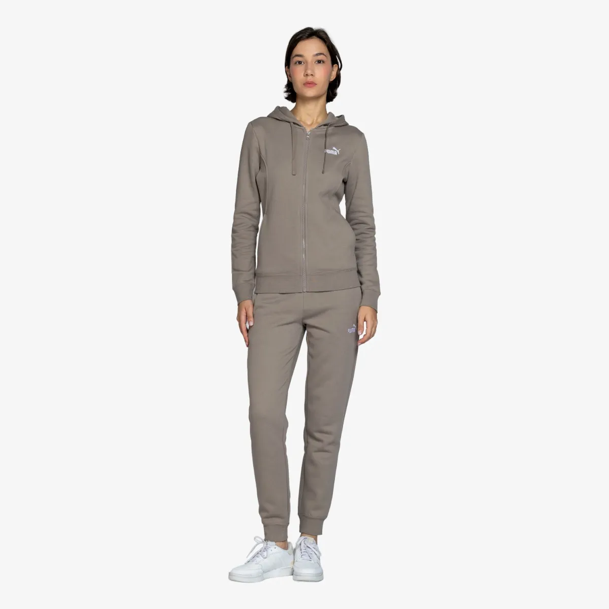 PUMA Trenerka Hooded Sweat Suit