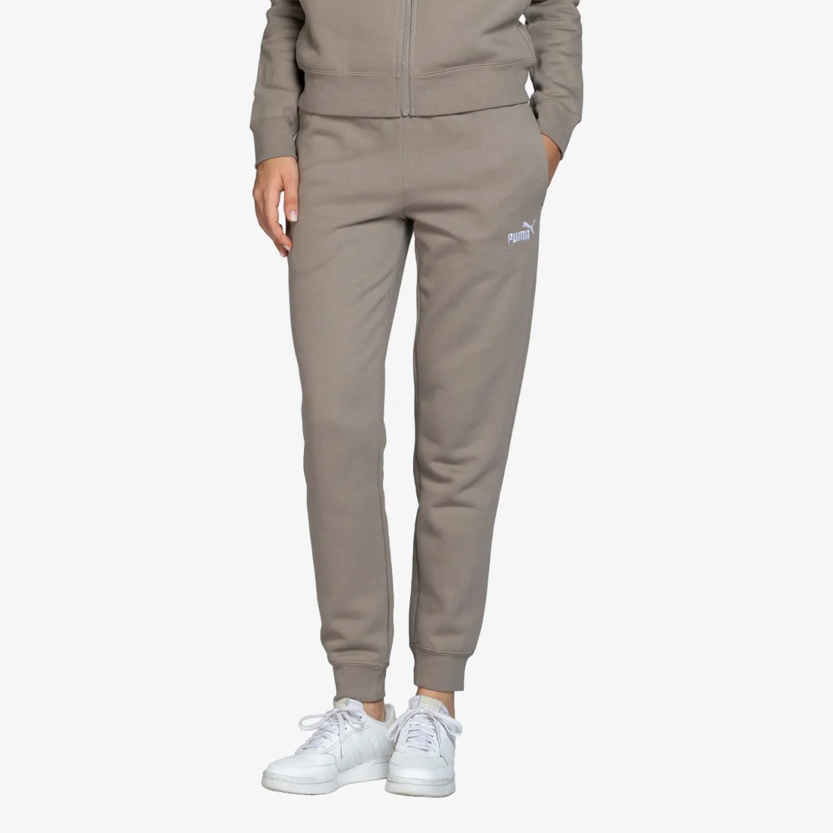 PUMA Trenerka Hooded Sweat Suit