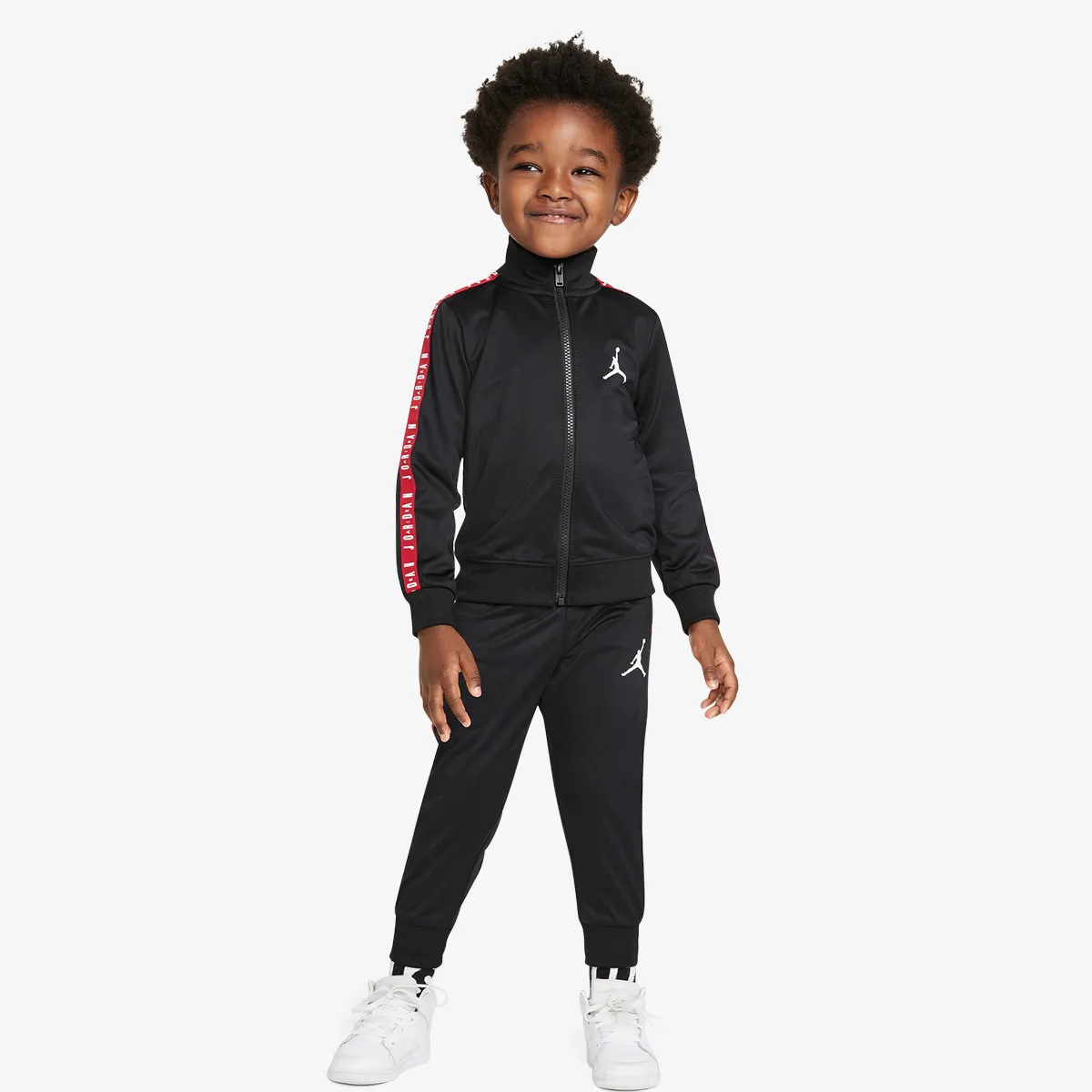 JORDAN Trenerka JDB AIR JORDAN TRICOT SET