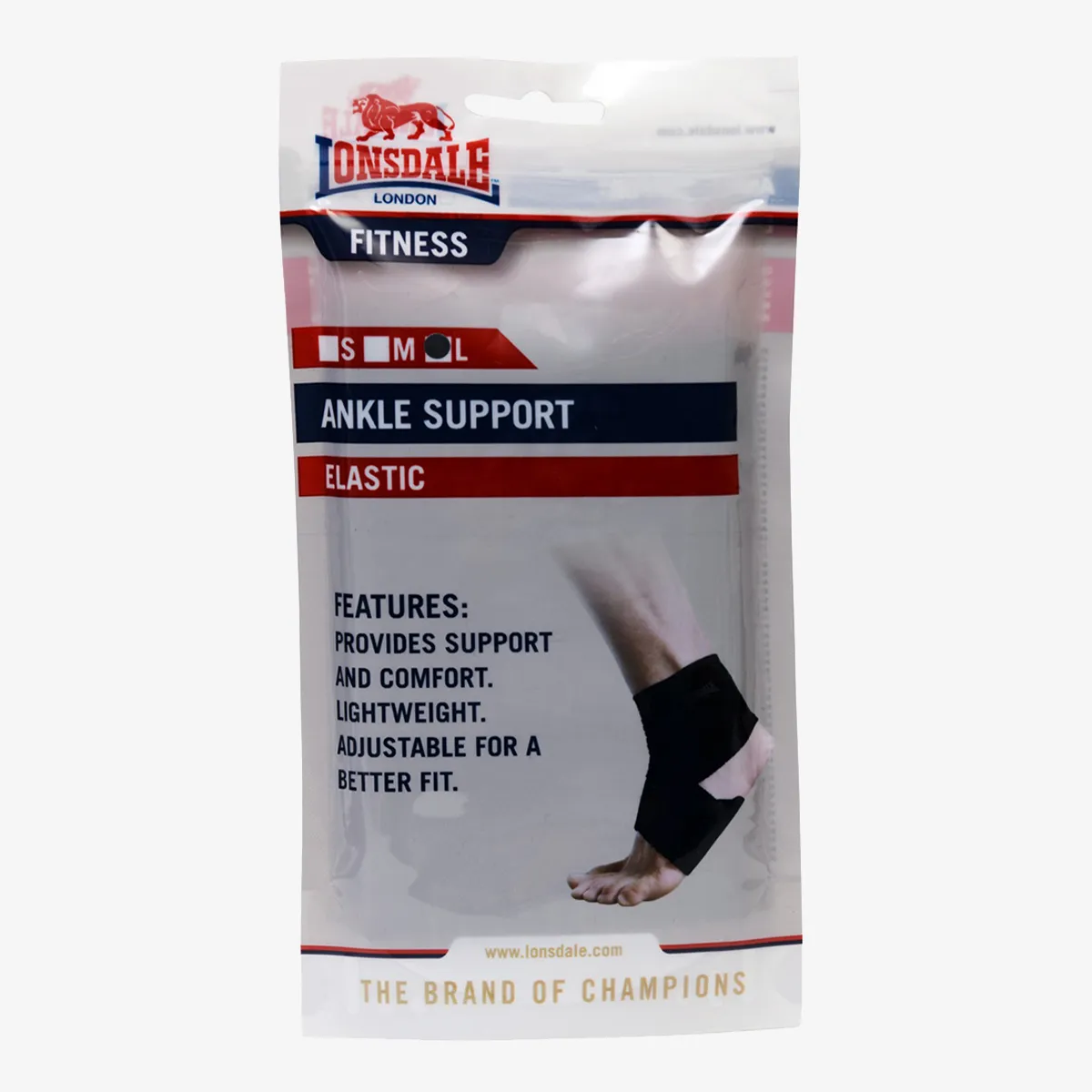 Steznik Ankle Sup00