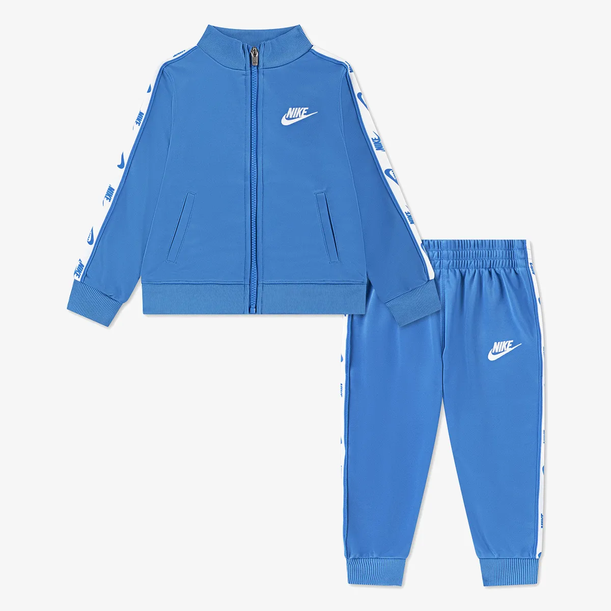 Nike Trenerka NKN FULL ZIP SET WITH LOGO TAP
