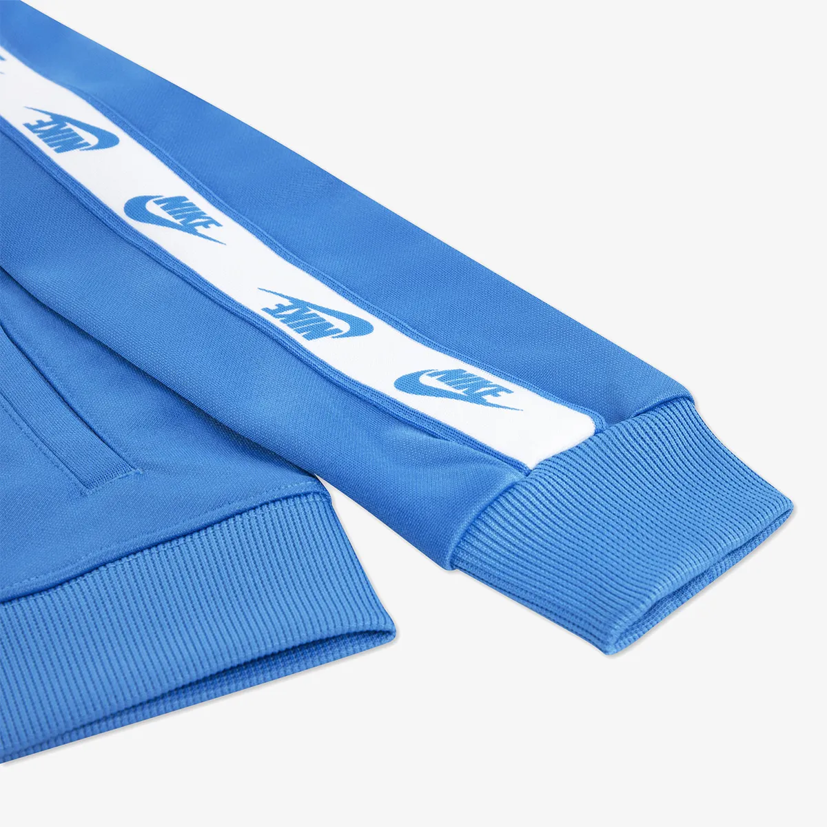Nike Trenerka NKN FULL ZIP SET WITH LOGO TAP