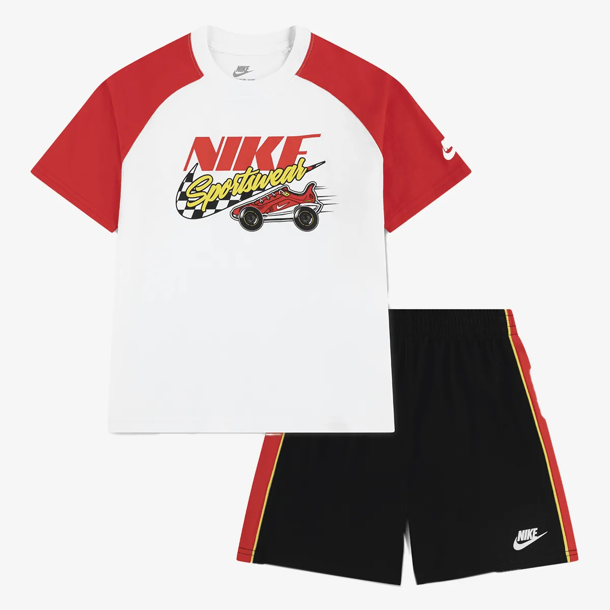 Nike ŠORC I MAJICA Sportswear 