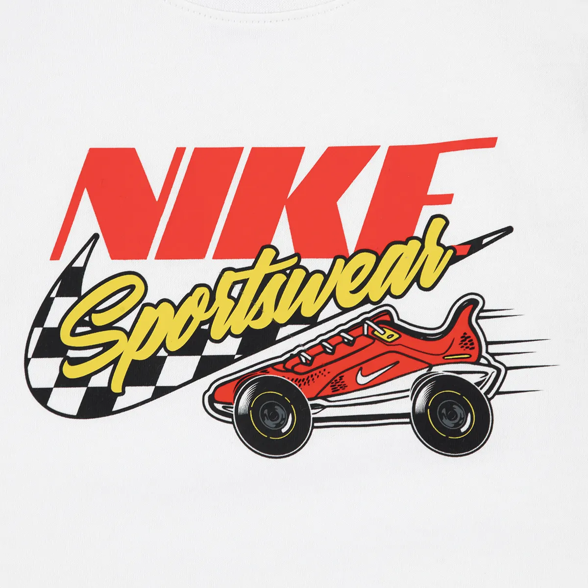 Nike ŠORC I MAJICA Sportswear 