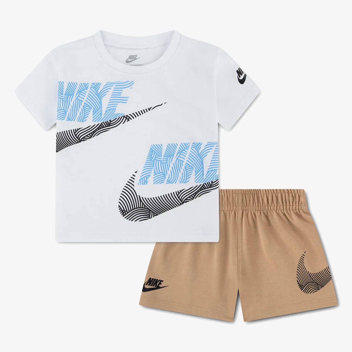 Nike ŠORC I MAJICA Sportswear 