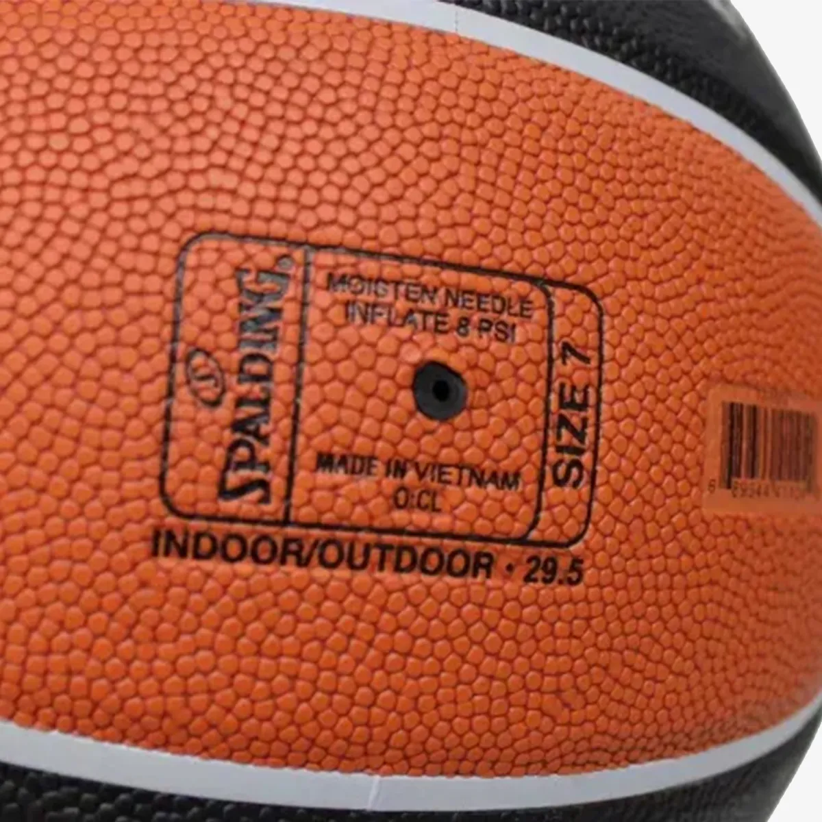 SPALDING Lopta Euroleague Legacy TF1000 