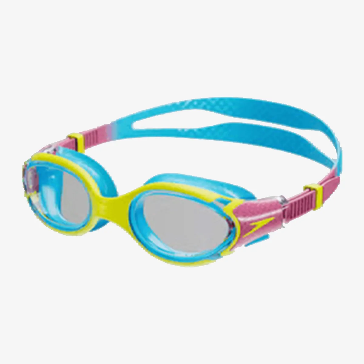 Naočare za plivanje BIOFUSE 2.0 JU YELLOW/PINK 