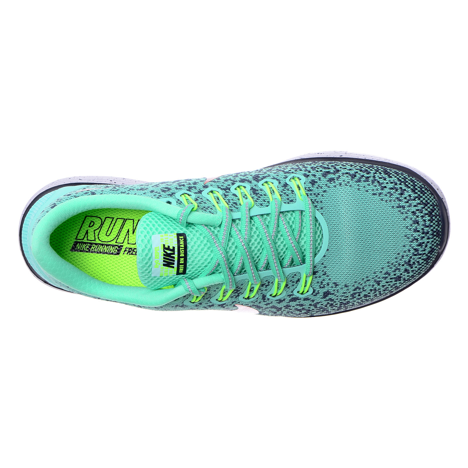 NIKE Patike W NIKE FREE RN DISTANCE SHIELD 849661 300 Runnmore
