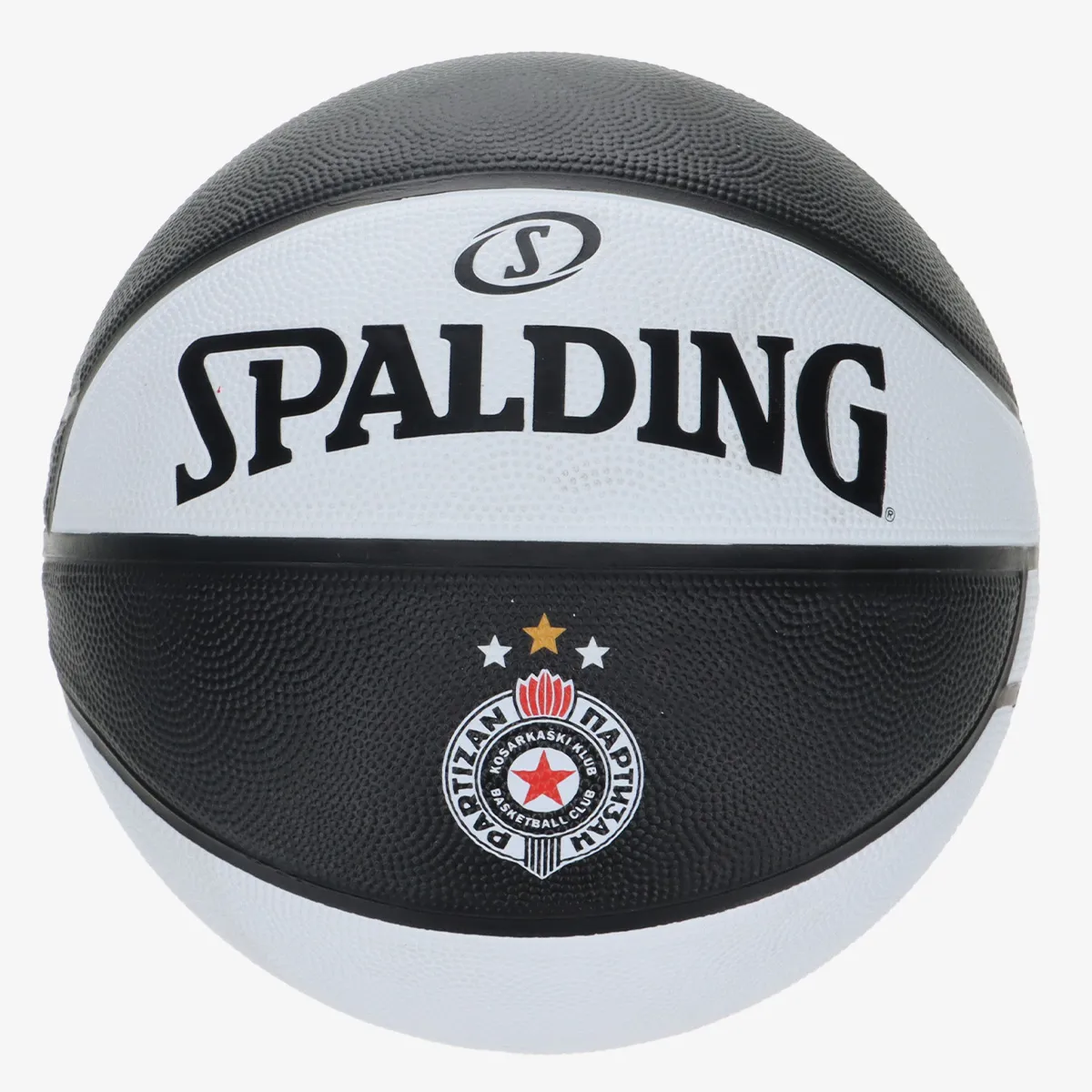 SPALDING Lopta KOŠARKAŠKA LOPTA PARTIZAN S.7