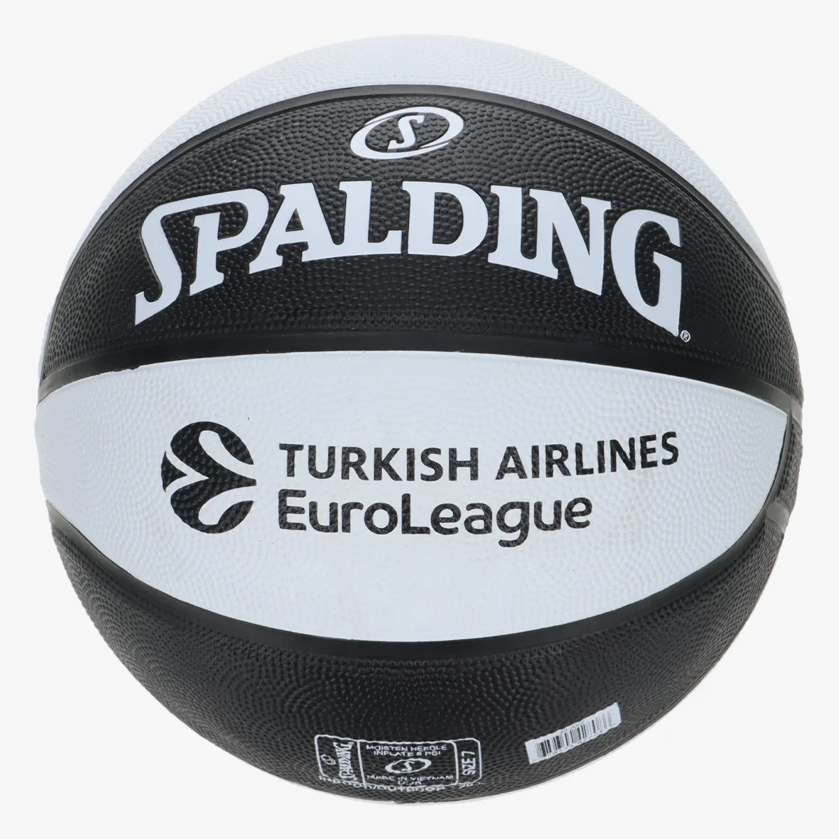 SPALDING Lopta KOŠARKAŠKA LOPTA PARTIZAN S.7