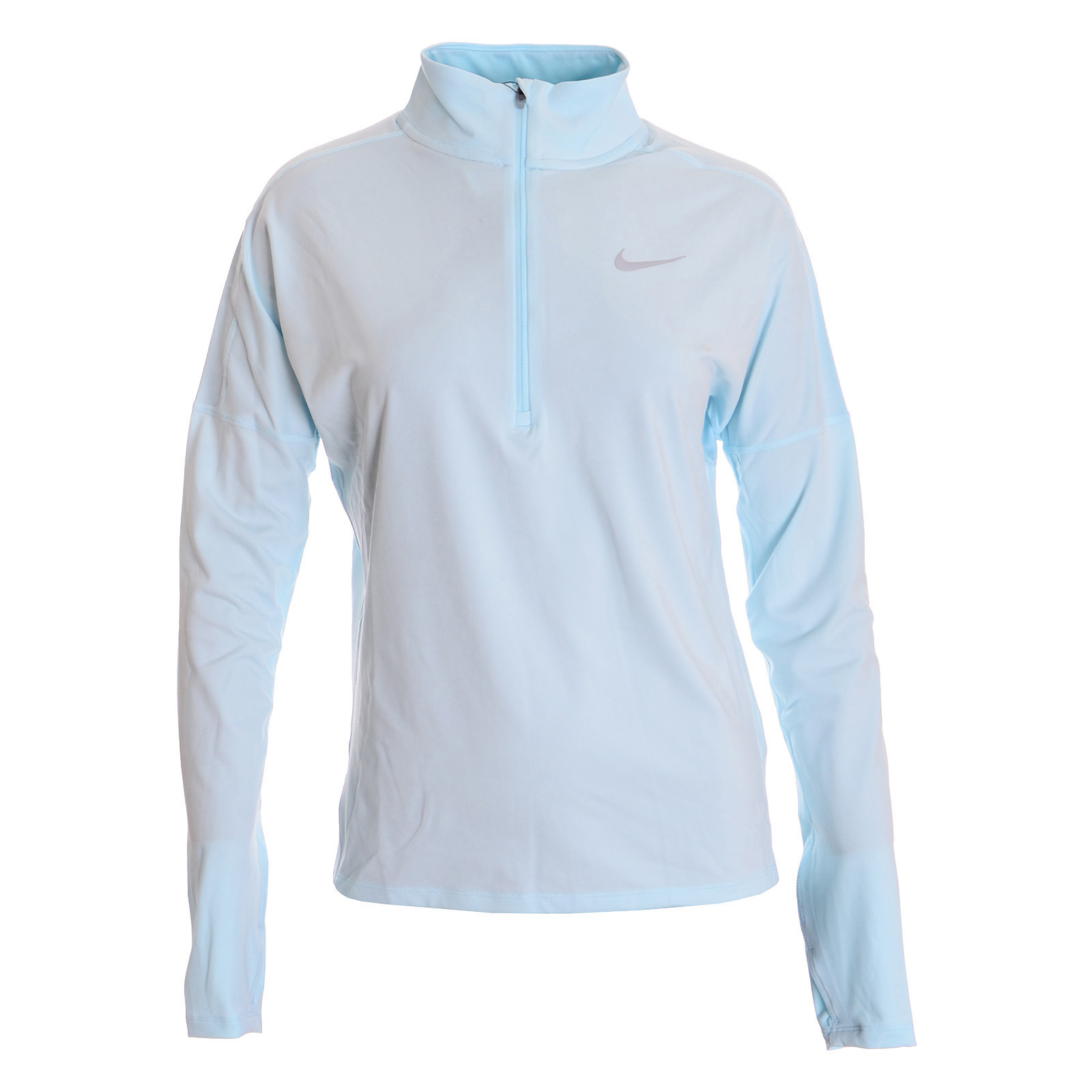 NIKE Dukserica W NK DRY ELMNT TOP HZ 855517 483 Runnmore