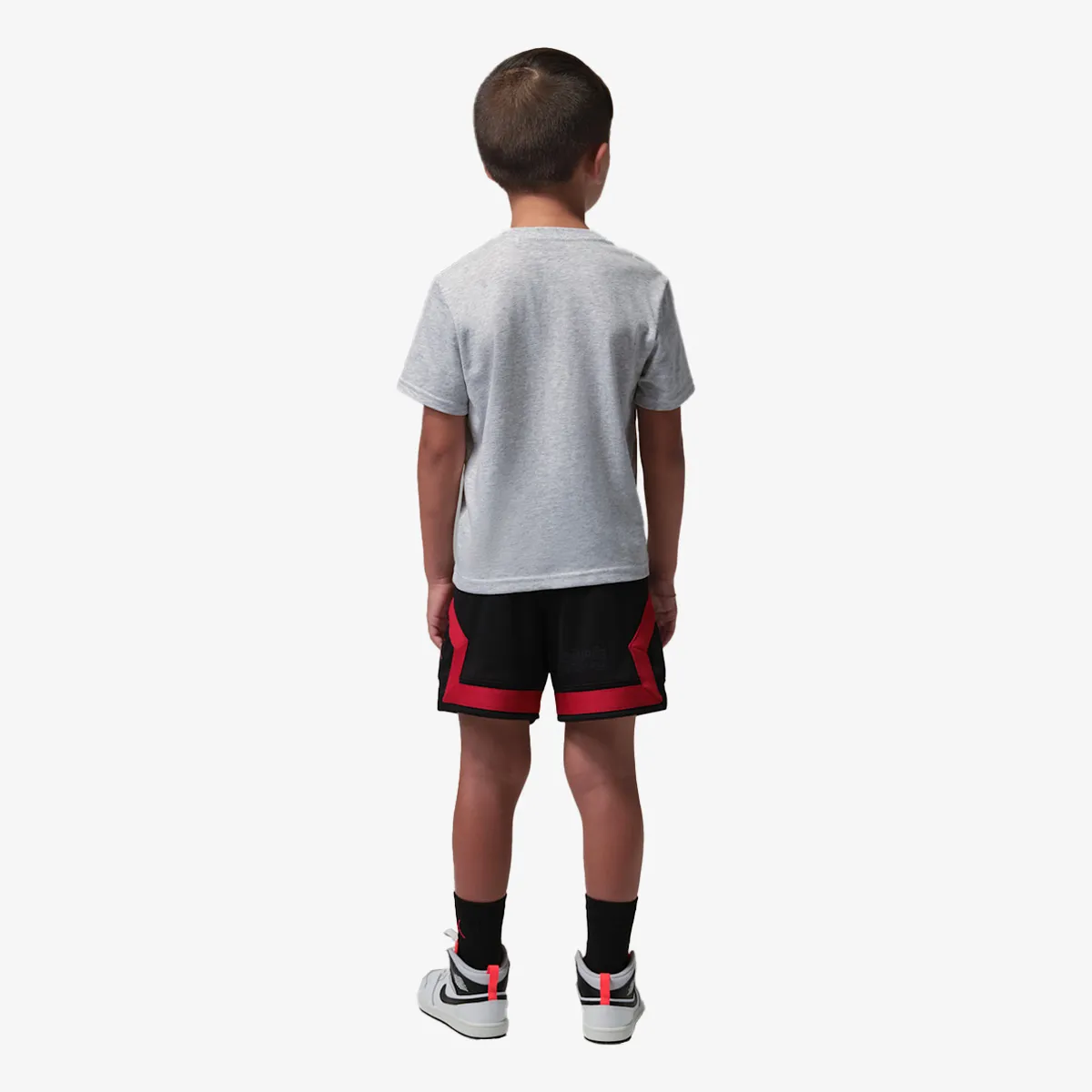 JORDAN ŠORC I MAJICA Jordan Dynasty Mesh Patch 
