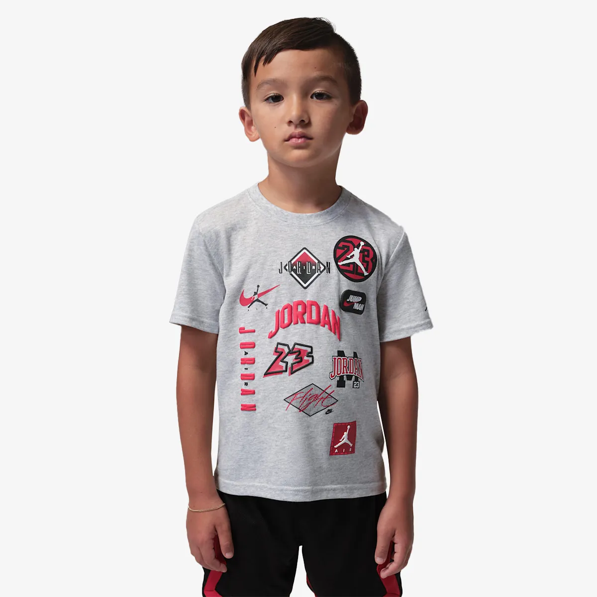 JORDAN ŠORC I MAJICA Jordan Dynasty Mesh Patch 