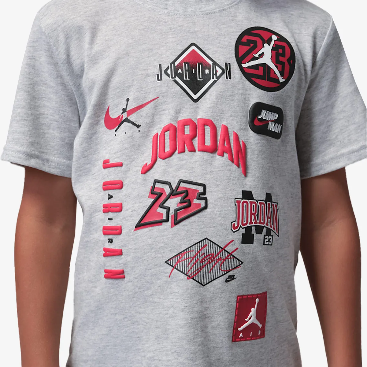 JORDAN ŠORC I MAJICA Jordan Dynasty Mesh Patch 