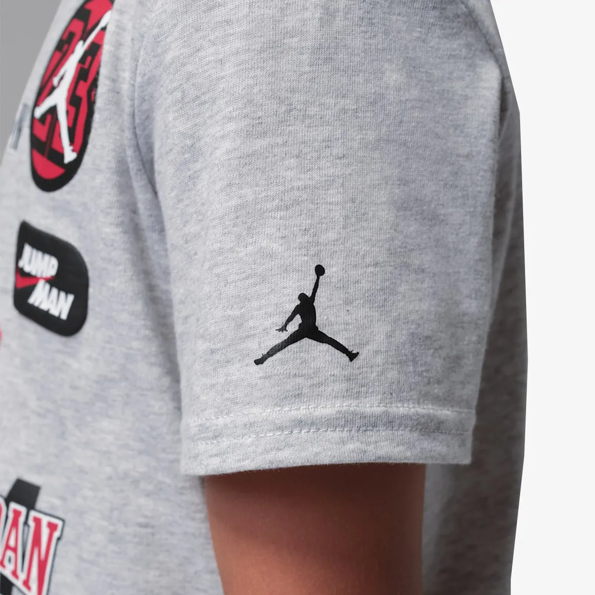 JORDAN ŠORC I MAJICA Jordan Dynasty Mesh Patch 