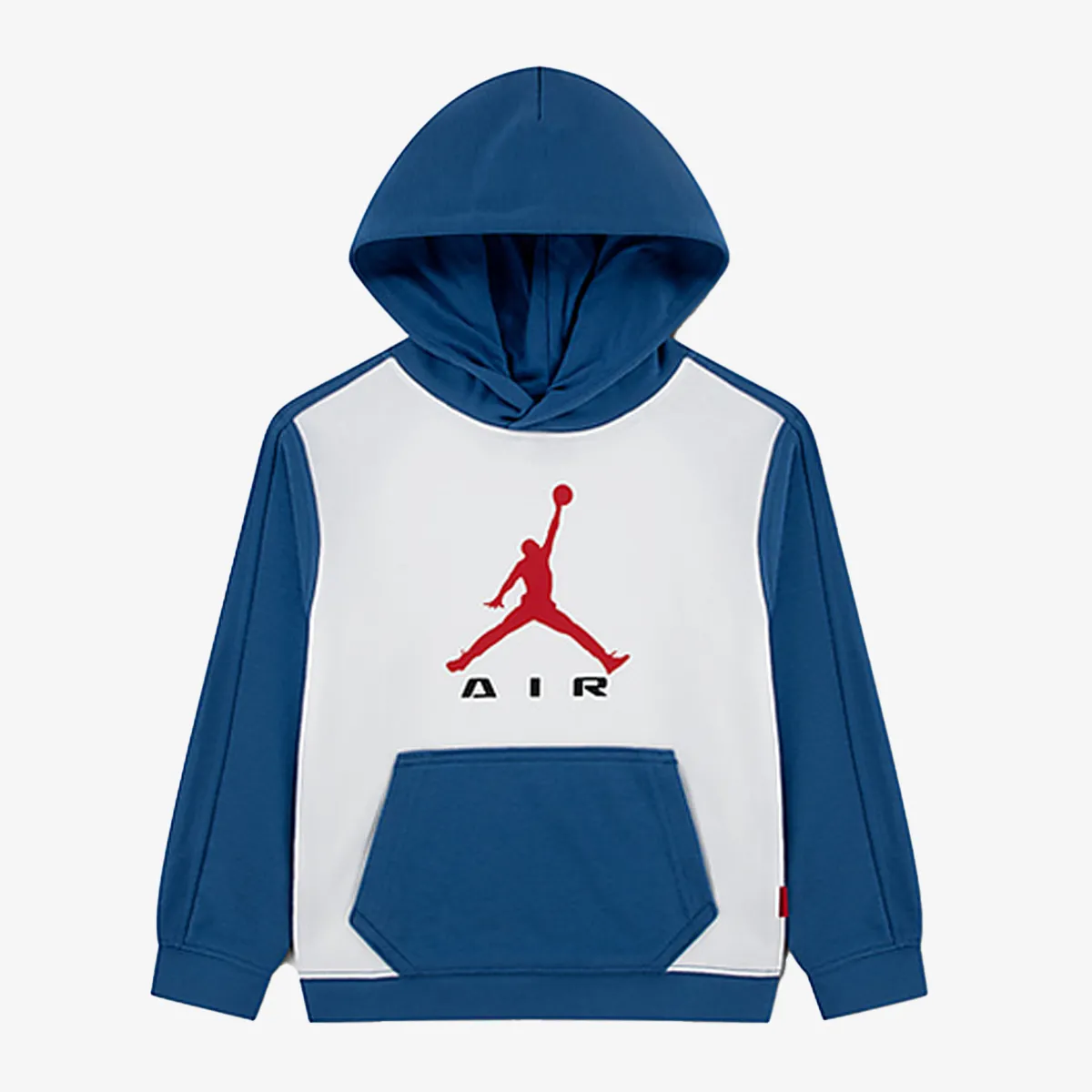 JORDAN Dukserica JDN MJ AIR HBR PO HOODIE 