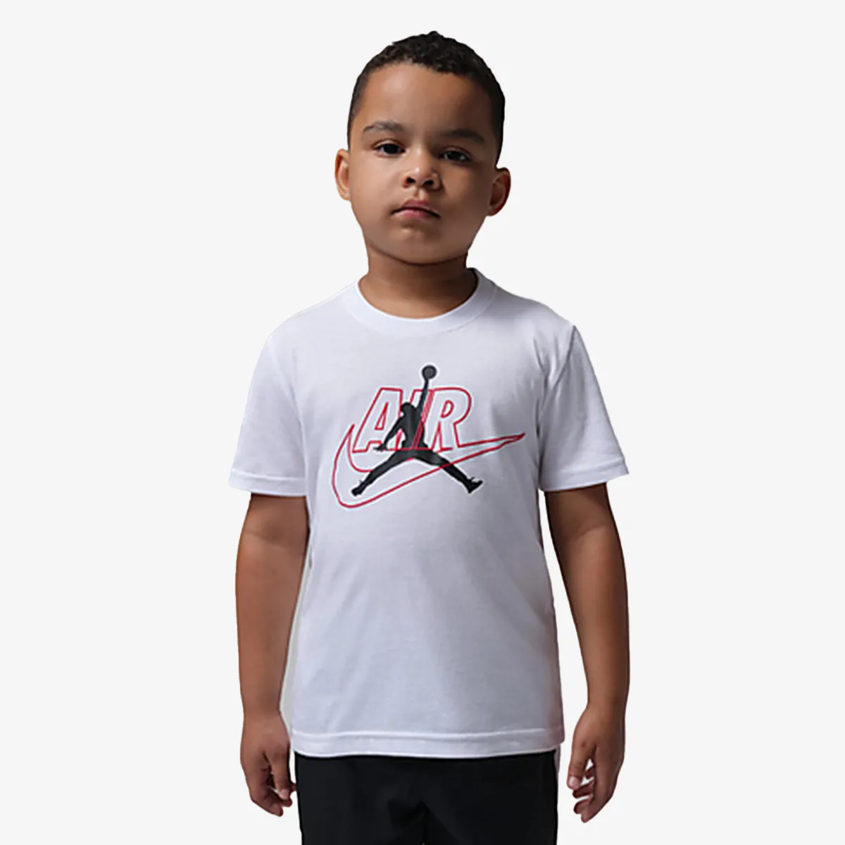 JORDAN Majica JDB AIR SWOOSH JM SS TEE 