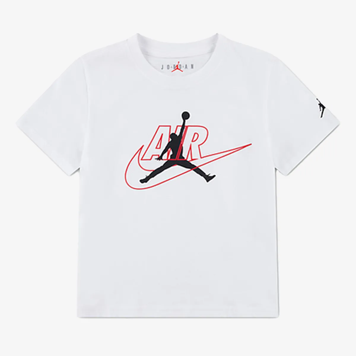 JORDAN Majica JDB AIR SWOOSH JM SS TEE 