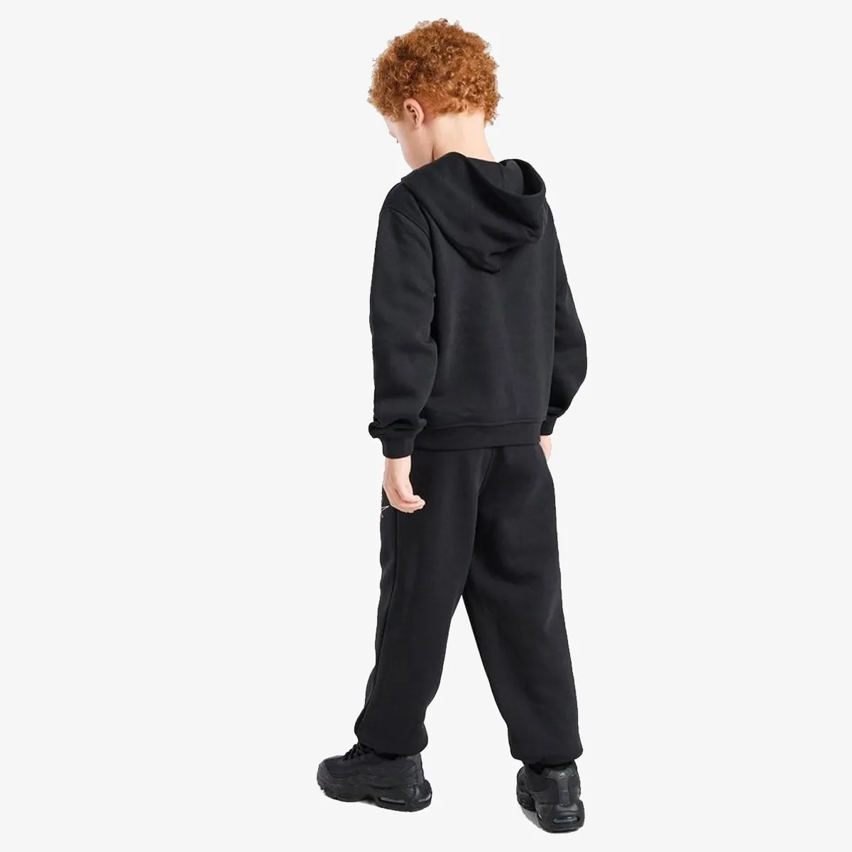 JORDAN Trenerka JDB AIR SWOOSH JM HOODIE SET
