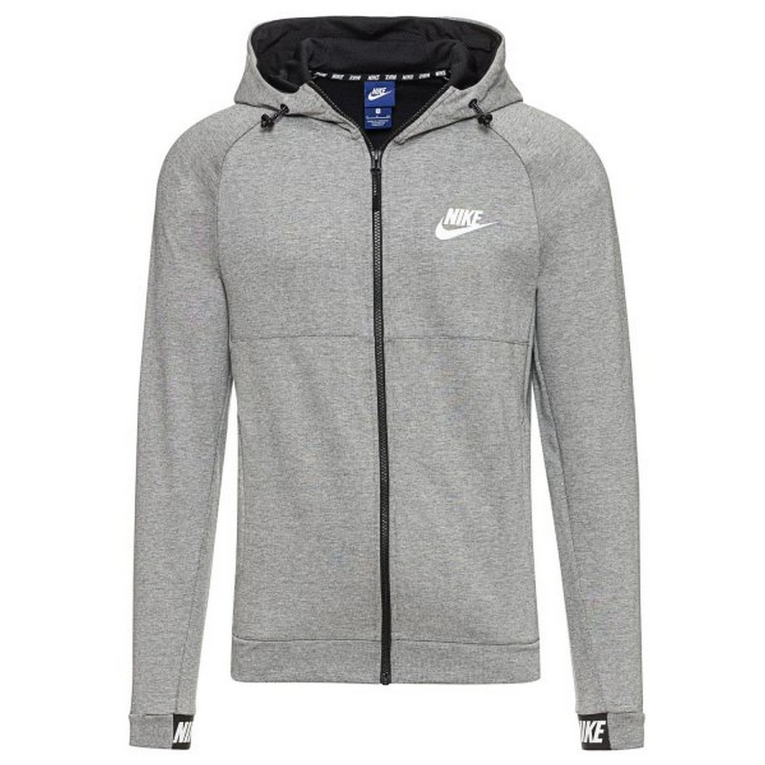 Nike nsw av15 hoodie fz flc on sale