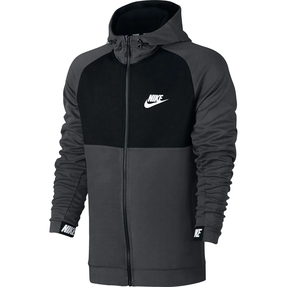 Nike Dukserica M NSW AV15 HOODIE FZ FLC