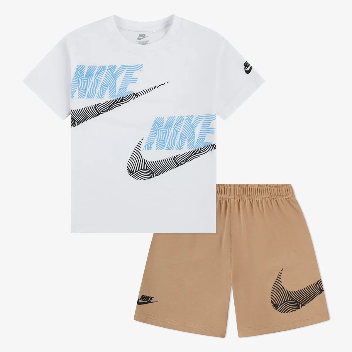 Nike ŠORC I MAJICA Sportswear 