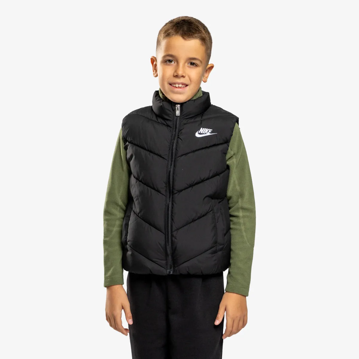 Nike Prsluk NKN NSW ADP PUFFER VEST