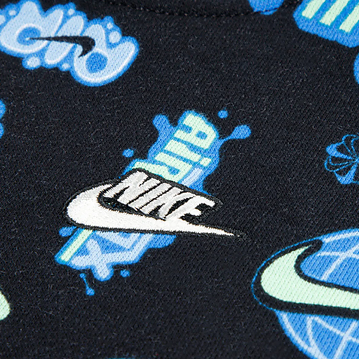 Nike Dukserica NKB B NSW BRAND AMBASSADOR AOP 
