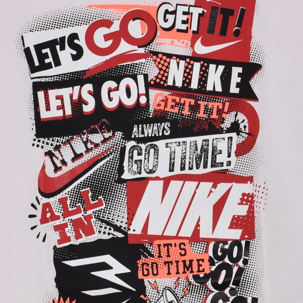 Nike ŠORC I MAJICA Collage 