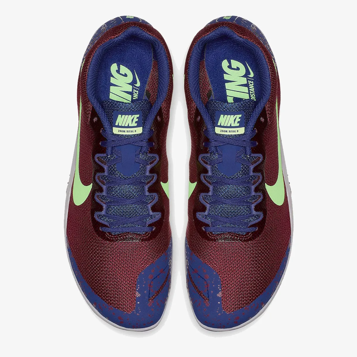 Nike Sprinterice ZOOM RIVAL D 10