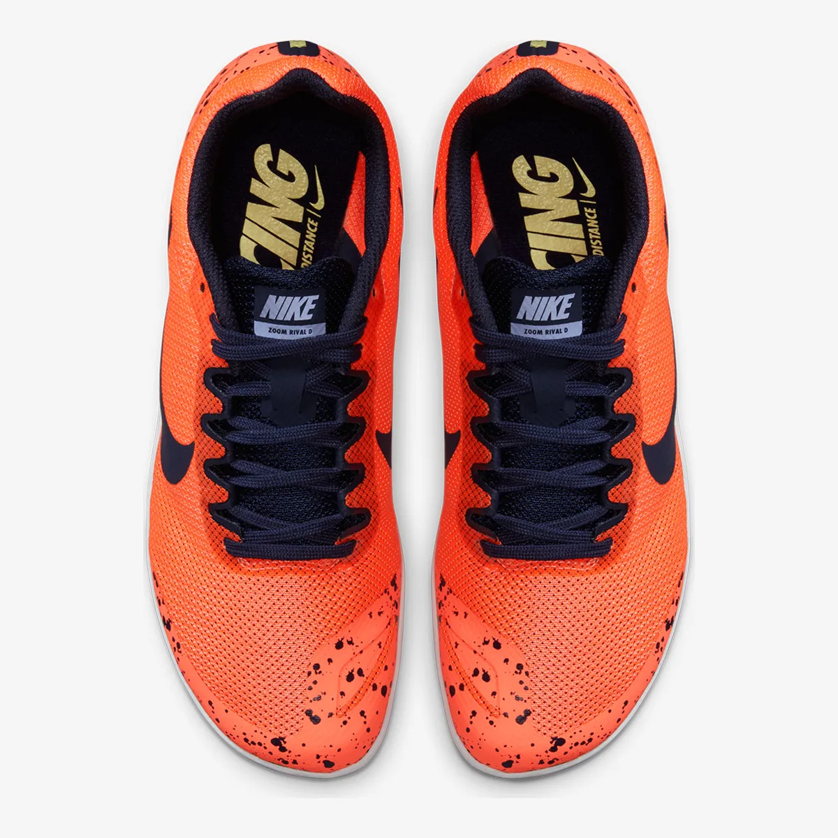 Nike Sprinterice ZOOM RIVAL D 10 