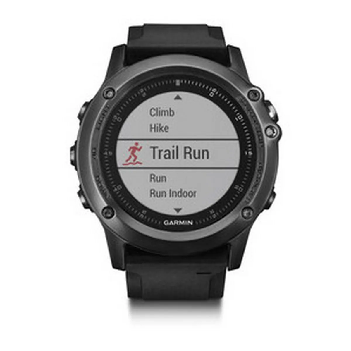 Garmin GPS sat GARMIN FENIX 3 SAPH. HR