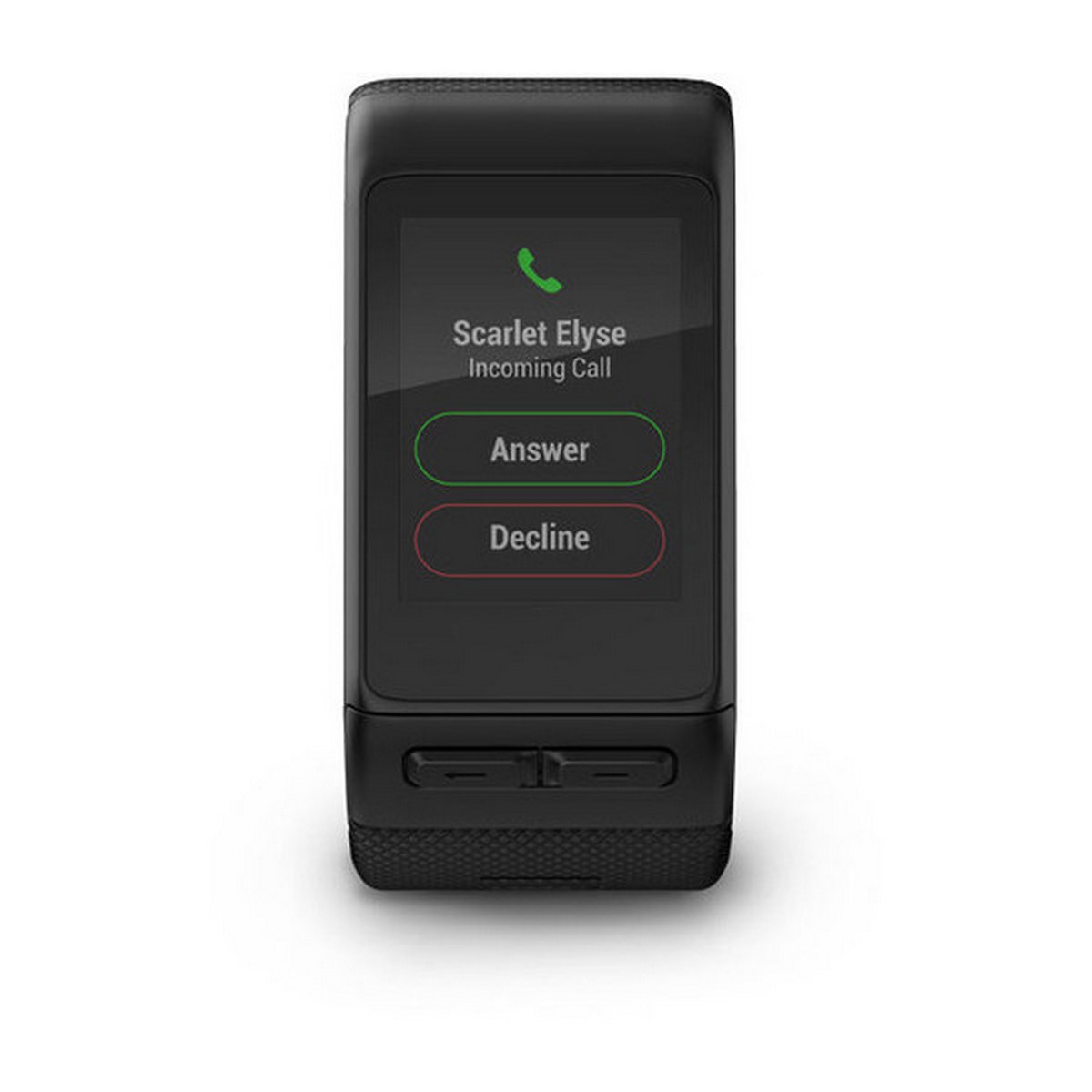 GARMIN PAMETNI SAT GARMIN VIVOACTIVE HR CRNI 9432 Runnmore
