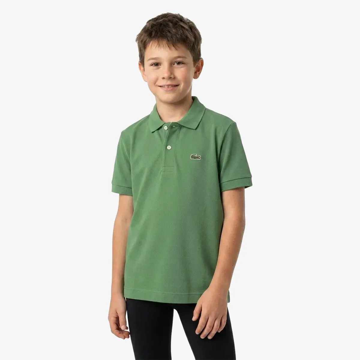 LACOSTE Polo Majica Non-Organic Petit Pique 