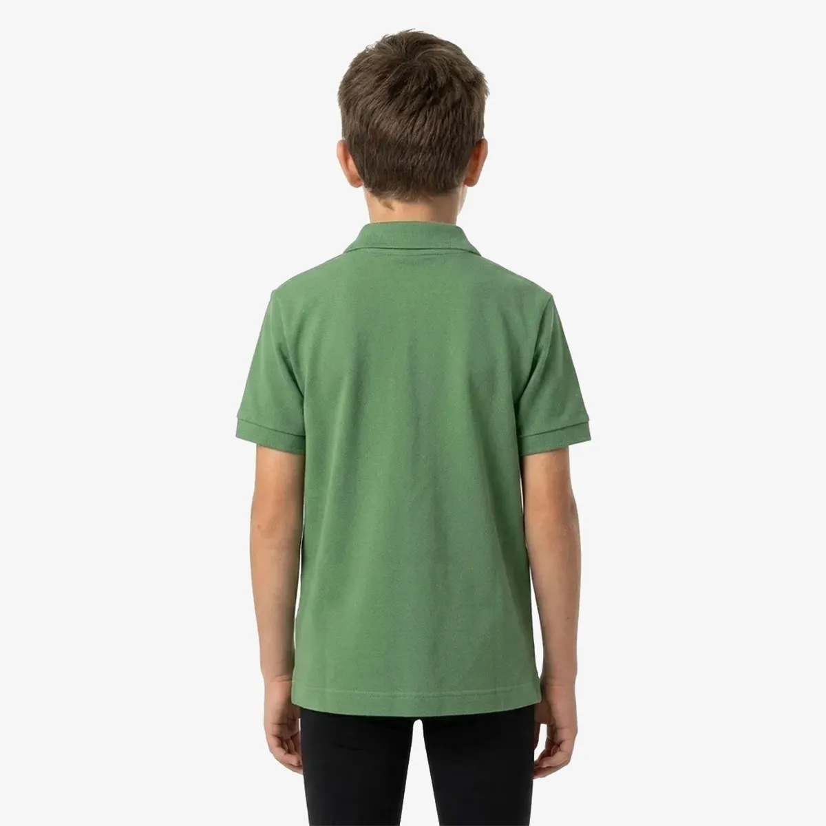 LACOSTE Polo Majica Non-Organic Petit Pique