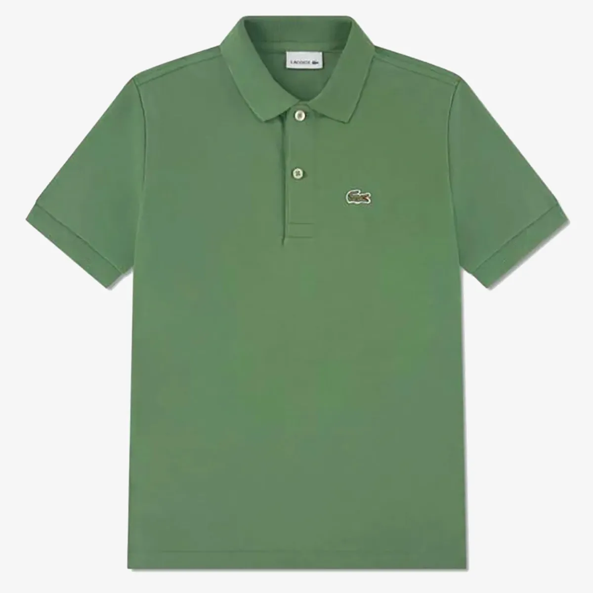LACOSTE Polo Majica Non-Organic Petit Pique