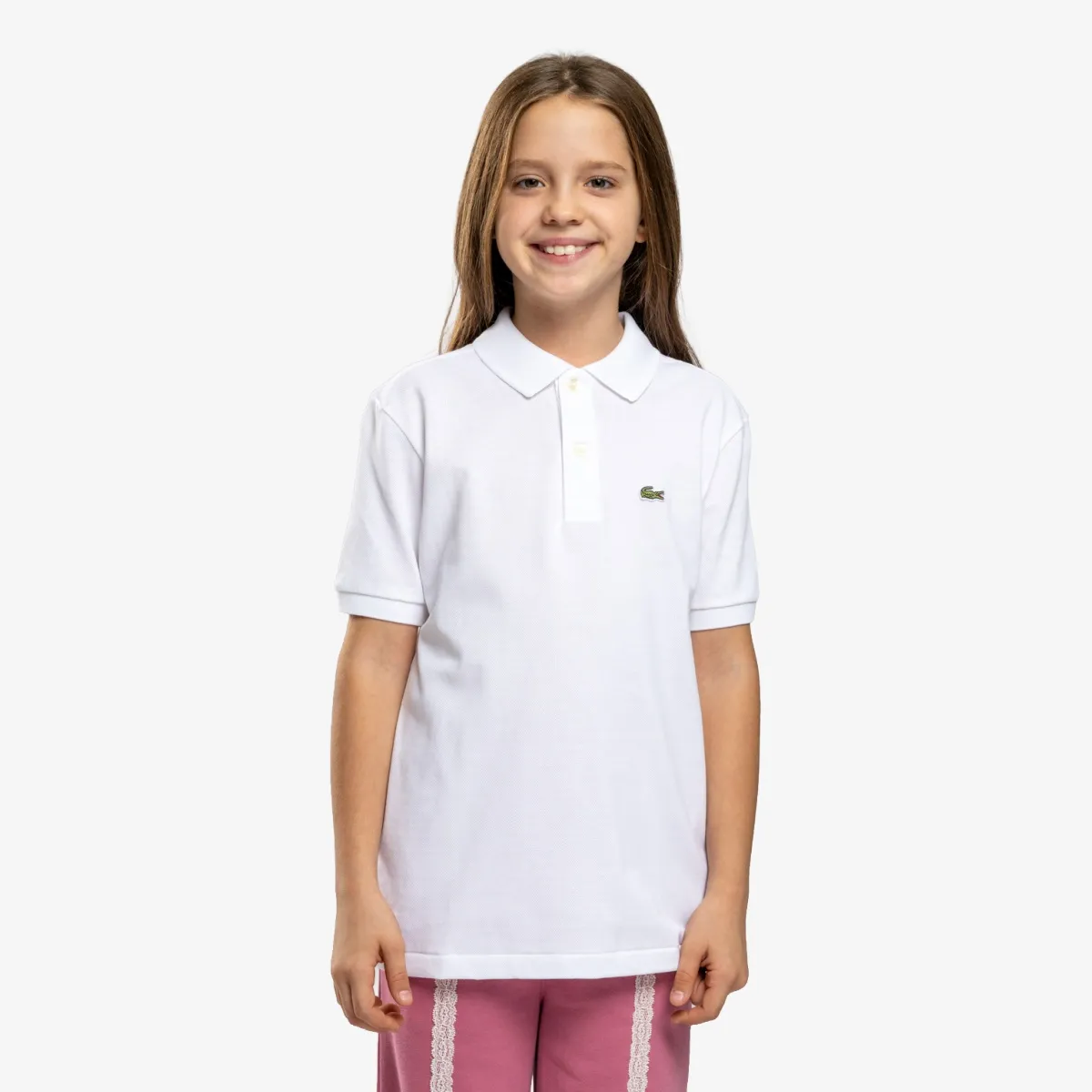 LACOSTE Polo Majica Non-Organic Petit Pique 