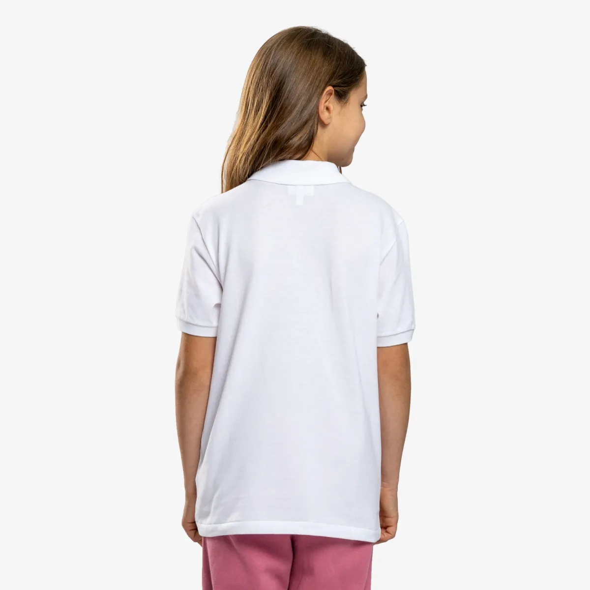 LACOSTE Polo Majica Non-Organic Petit Pique