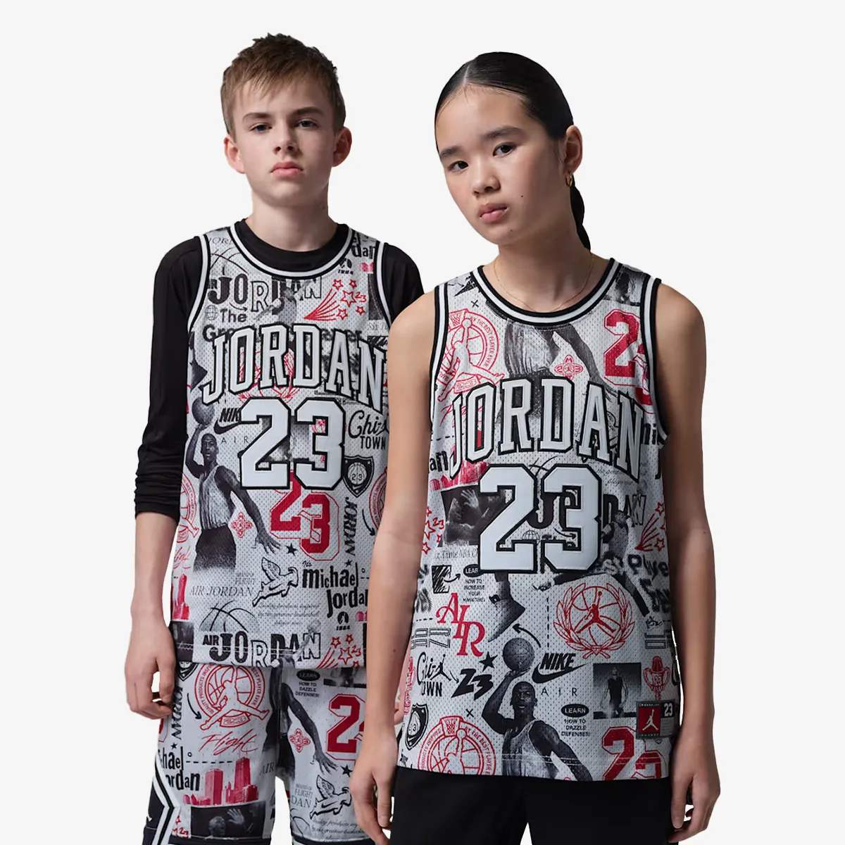 JORDAN Dres JDN JORDAN 23 AOP JERSEY