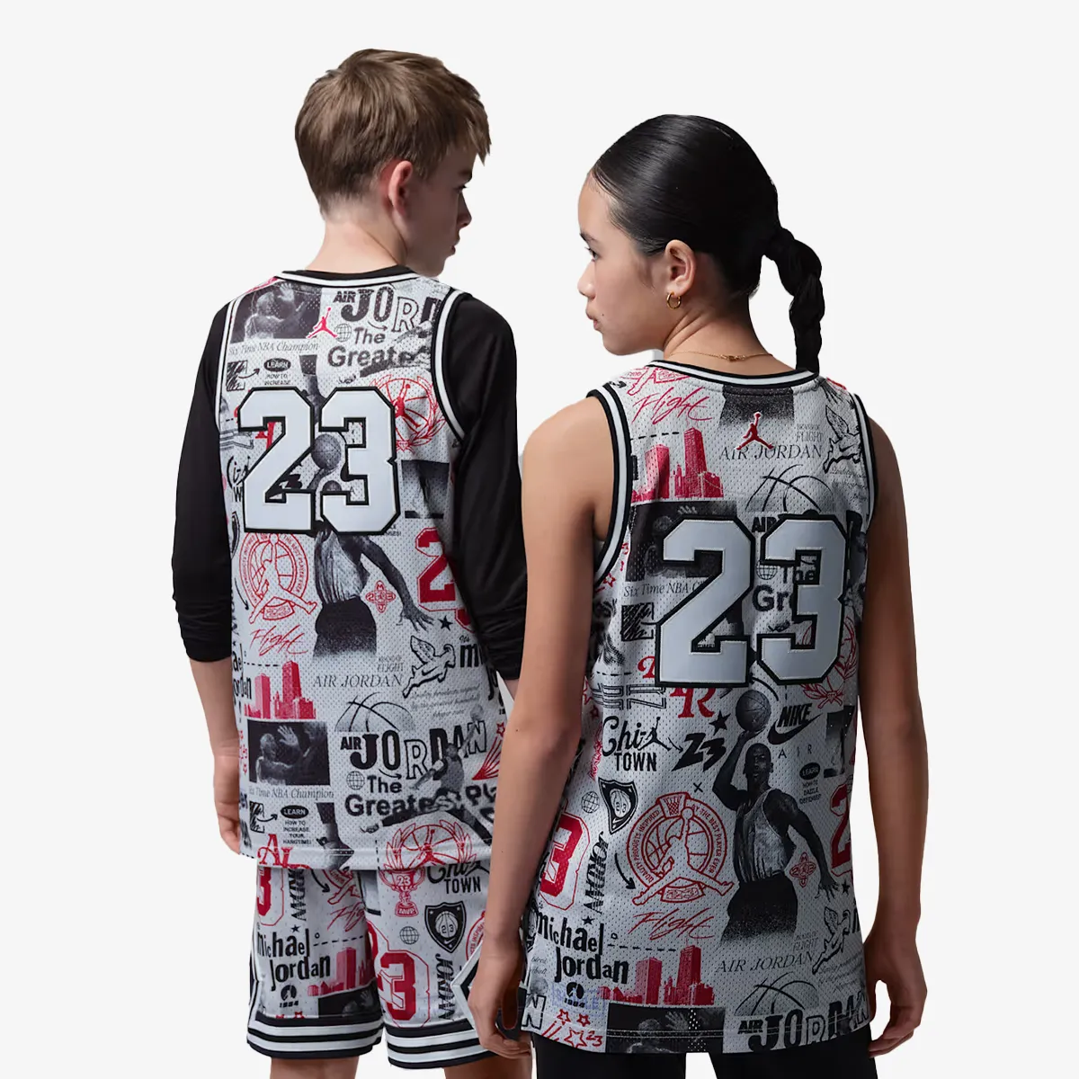 JORDAN Dres JDN JORDAN 23 AOP JERSEY