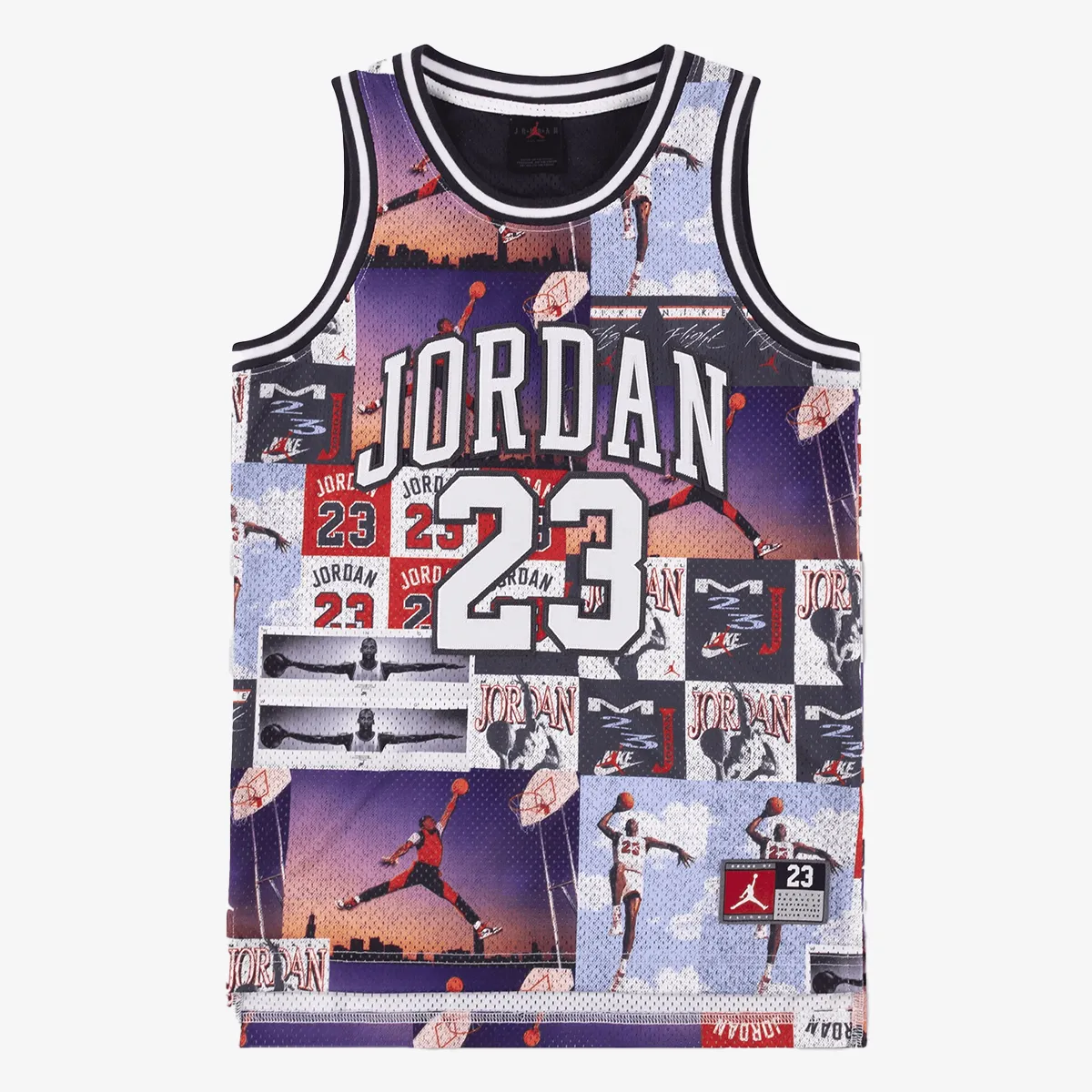 JORDAN Majica bez rukava JDN JORDAN 23 AOP JERSEY 