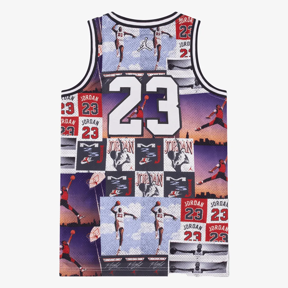 JORDAN Majica bez rukava JDN JORDAN 23 AOP JERSEY