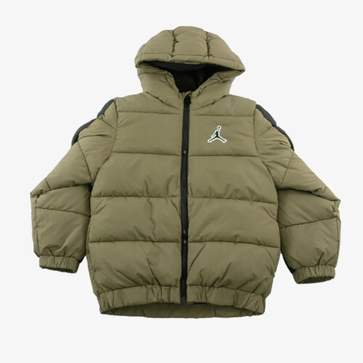 JORDAN Jakna Color Block Puffer 