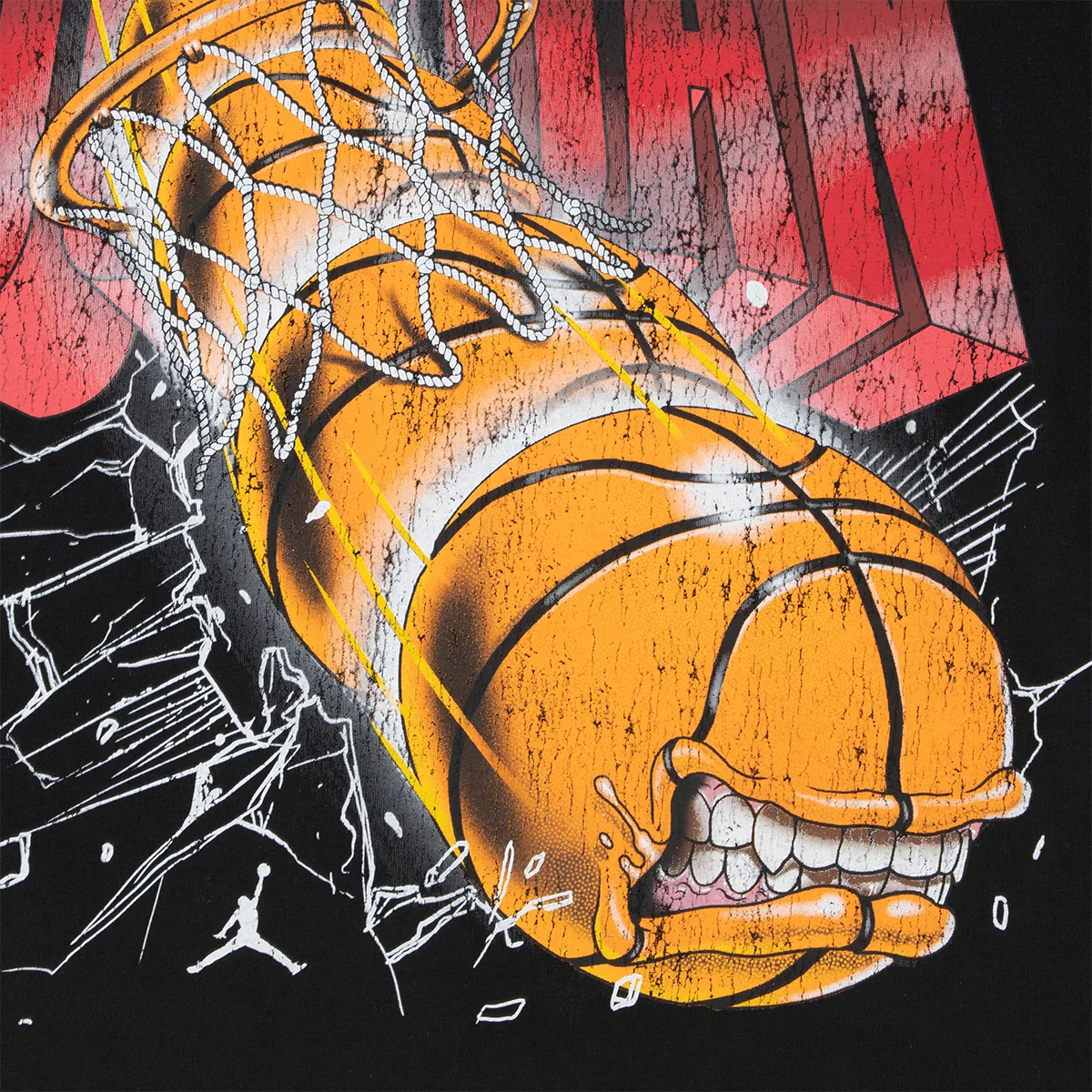 JORDAN Majica Monster Ball 