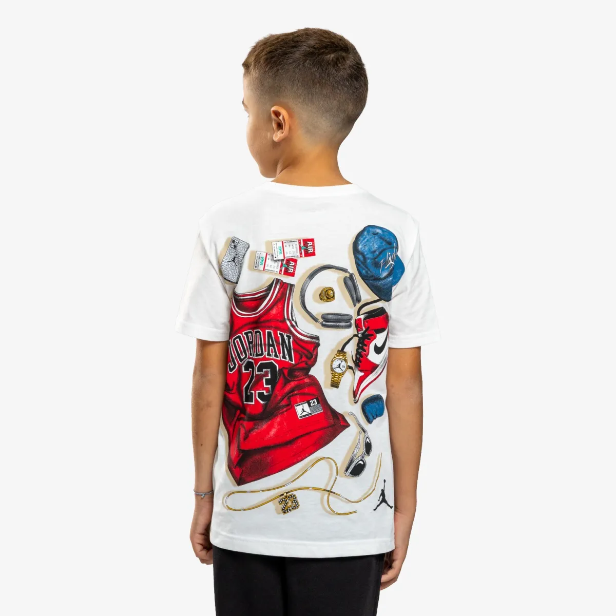 JORDAN Majica Brooklyn Mikes Gear 