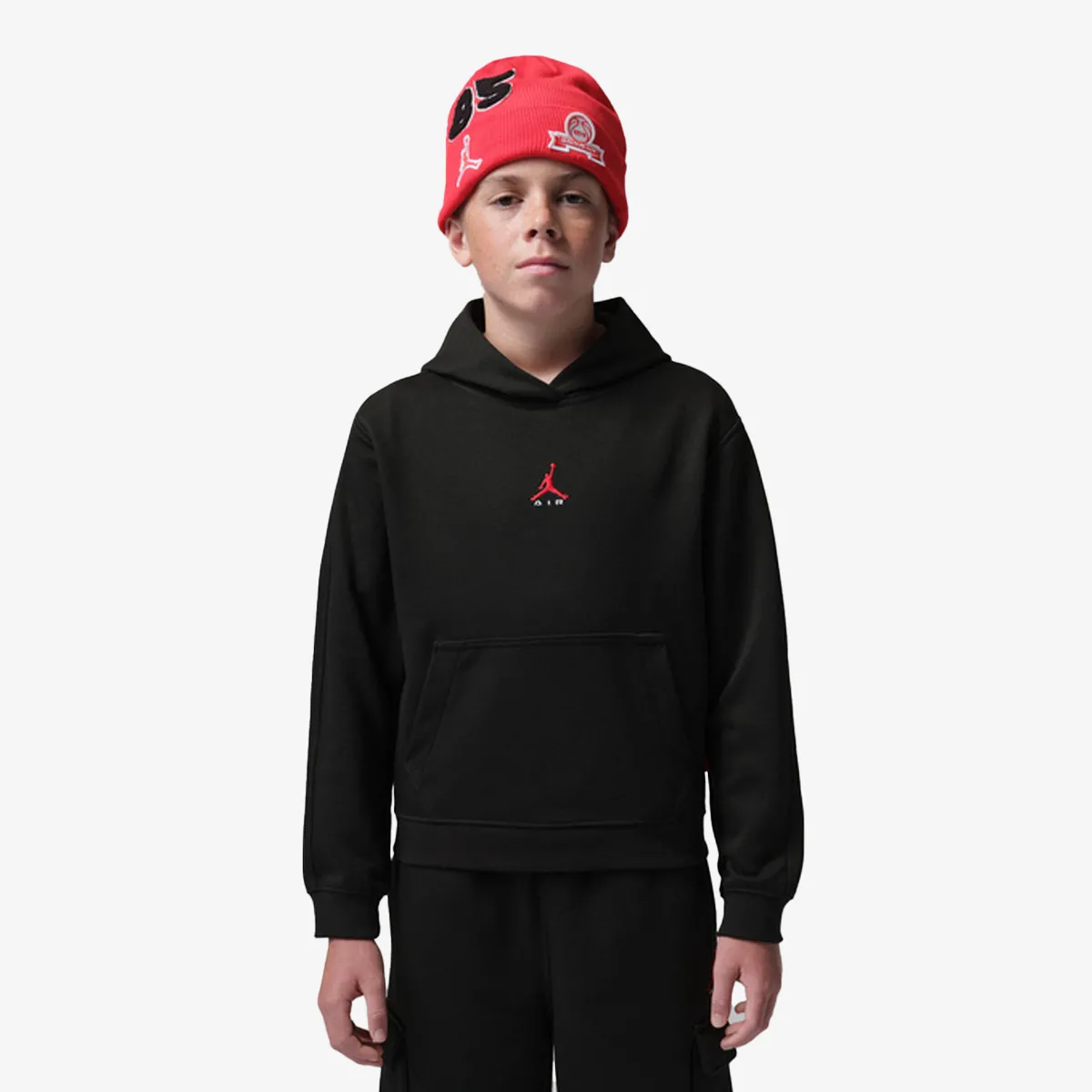 JORDAN Dukserica JDB BROOKLYN PO HOODY
