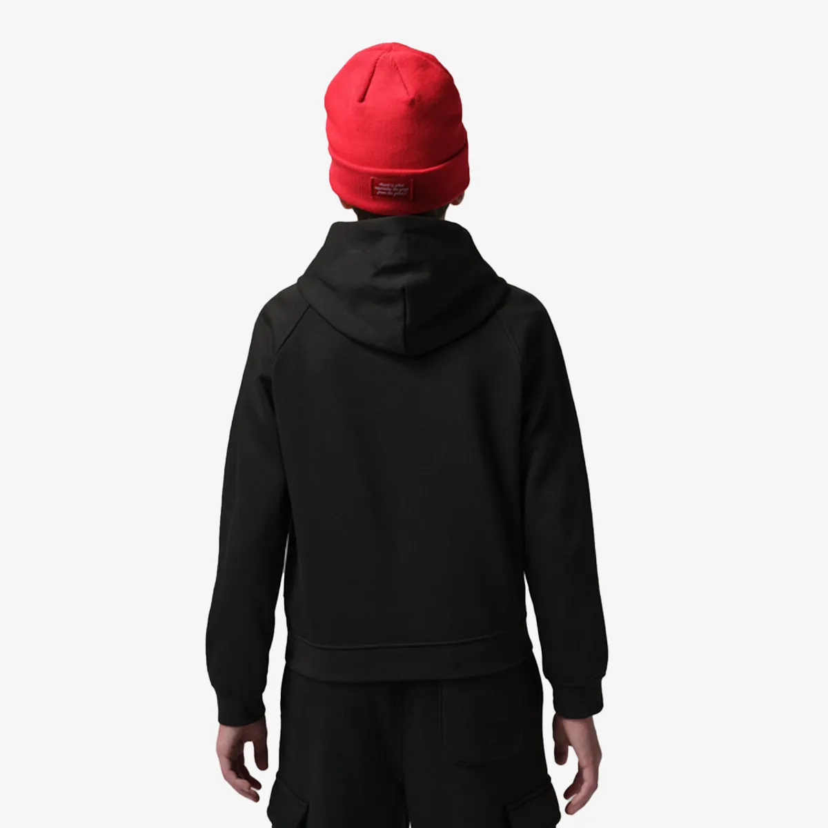JORDAN Dukserica JDB BROOKLYN PO HOODY